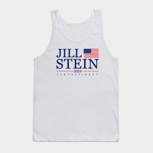 Jill Stein 2024 For Presodent Tank Top